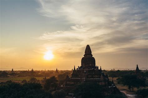 Myanmar landscapes – Laurent Ponce