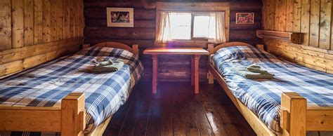 Assiniboine Lodge: Guest Rooms | Assiniboine Lodge