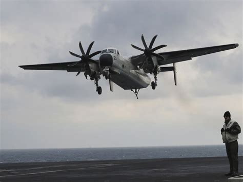 U.S. NAVY PLANE CRASH: Eight rescued off Japanese coast | Toronto Sun