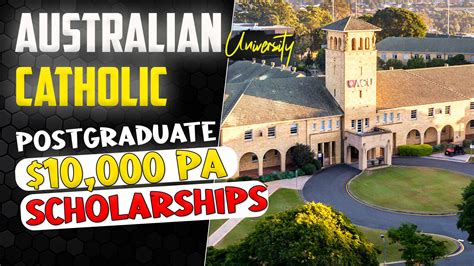 ACU International Student Scholarship