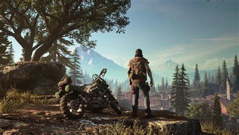 Days Gone 4K Wallpapers - Top Free Days Gone 4K Backgrounds - WallpaperAccess