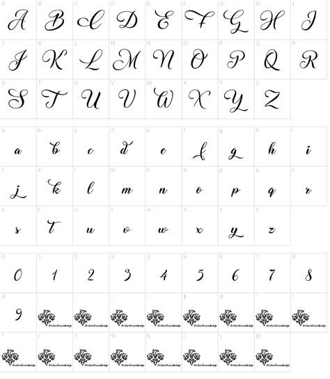 Christmas Wish Calligraphy Font Download