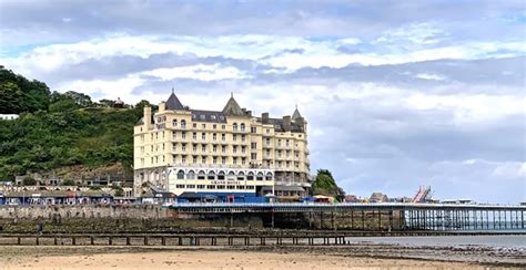 The Grand Hotel Llandudno | Sea Front Location