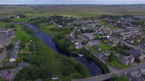 Halkirk Drone Caithness 4th August 2016 - YouTube