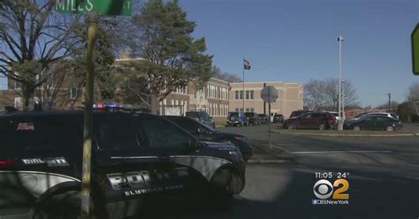 Odor Sickens Students, Janitor; Closes Elmwood Park, N.J. School - CBS New York