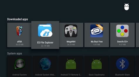 Android TV for your Raspberry Pi 3