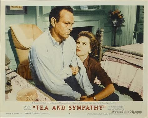 Tea and Sympathy - Lobby card