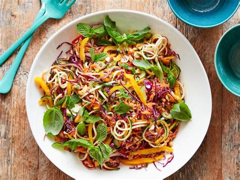 Lighter Asian Noodle Salad Recipe | Ree Drummond | Food Network