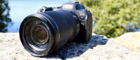 Canon EOS R6 review | TechRadar