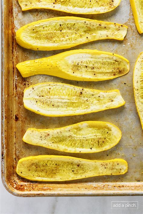 Yellow Zucchini