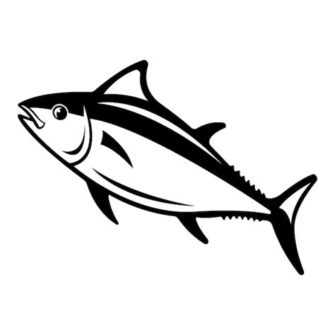 Premium Vector | Fish icon logo vector design template