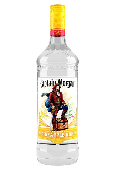 Captain Morgan Pineapple Rum