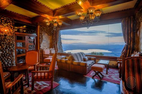 Ngorongoro Serena Safari Lodge, Best Lodgings in Tanzania