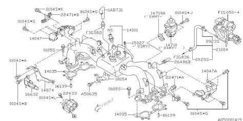 The Ultimate Subaru Legacy Parts Diagram: A Comprehensive Guide for DIY Enthusiasts