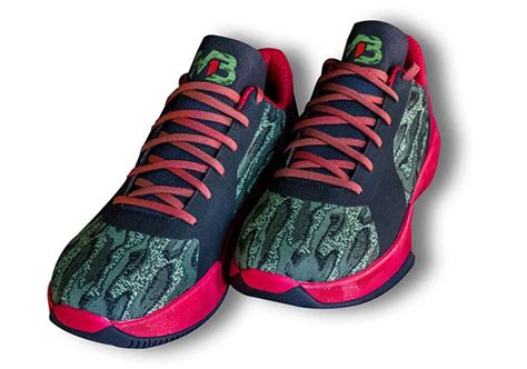 Lamelo Ball Big Baller Brand MB1 Signature Shoe | SneakerNews.com