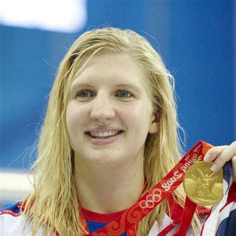 Rebecca Adlington - Hall Of Fame Swimmer