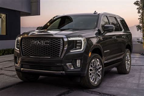 2023 GMC Yukon Price in India, Colors, Mileage, Top-speed, Features ...