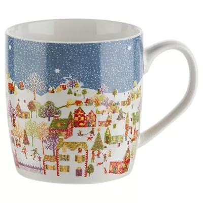 Buy Christmas Scene Mug from our Mugs, Cups & Saucers range - Tesco