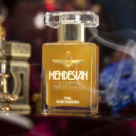 Sage Goddess Mendesian - Cleopatra’s Beauty Potion for seduction