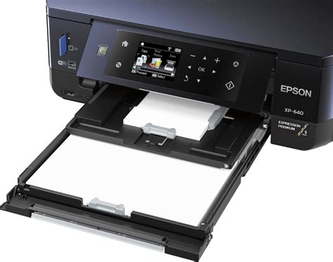 Questions and Answers: Epson Expression Premium XP-640 Small-in-One ...