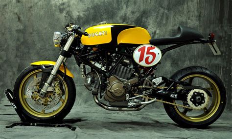 Ducati 750SS by XTR Pepo