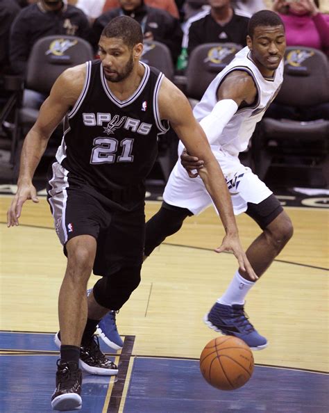 Tim Duncan | Biography, Stats, Championships, Accolades, & Facts ...