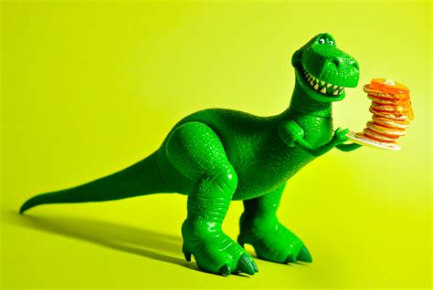 TOY STORY 3 - REX | Rex from Toy Story - Disney Pixar Collec… | Flickr