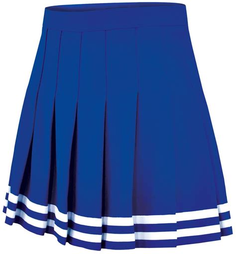 Chassé® Knife-Pleat Skirt | Cheerleading, Cheer and Cheerleading uniforms