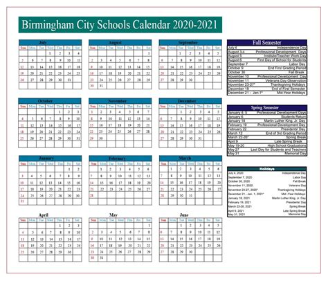 Birmingham City Schools Graduation Dates 2024 - Happy Kirstyn