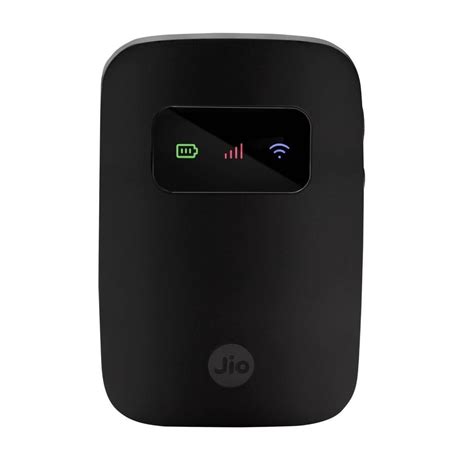 Reliance Jio 4G Wifi USB Portable Router HotSpot JioFi 3 JIO SIM ...