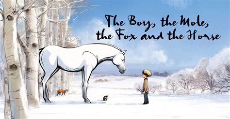 The Boy, the Mole, the Fox and the Horse streaming