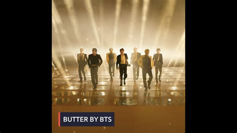 BTS releases 'Butter' music video - YouTube