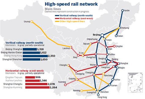 Full speed ahead for China's rail system - Chinadaily.com.cn