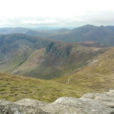 Slieve Donard - Mountain in Newcastle