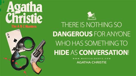 Agatha Christie Quotes - MagicalQuote