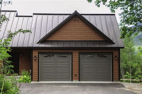 Thermacore Insulated Garage Doors in Bellingham WA