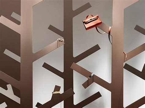 » Hermés windows by Nendo, Japan