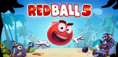 Download Red Ball 5 APK Free for Android - APKtume.com