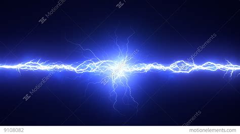 Electrical Spark Element Stock video footage | 9108082