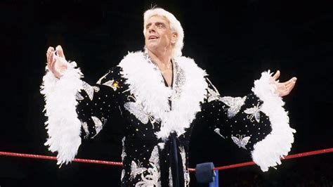 Ric Flair to WWE: ‘To be The Man, you gotta beat The Man’ | Wrestling ...