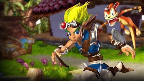 "We might have overachieved, to be honest": The making of Jak and Daxter: The Precursor Legacy ...