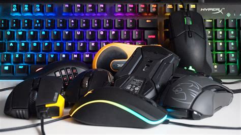 Best gaming mouse 2019: Top wired and wireless gaming mice | Rock Paper Shotgun