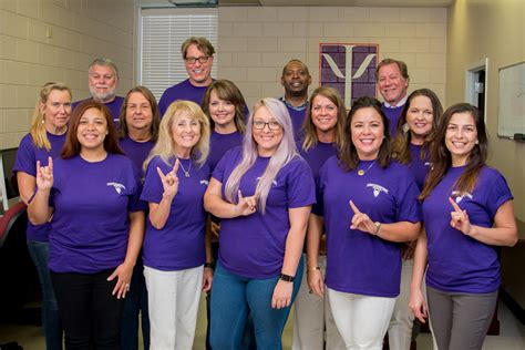 Psychology Faculty and Staff - Northwestern State University