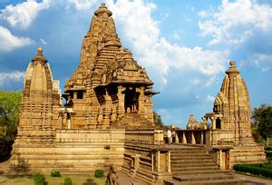 Khajuraho Travel & Tour Tourism Guide, Madhya Pradesh