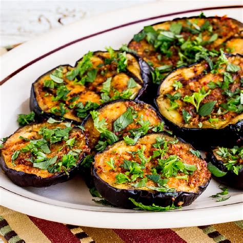 Spicy Grilled Eggplant (Video) - Recipe Concepts