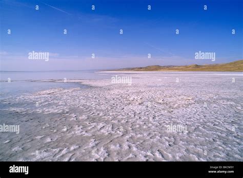 turkey, tuz salt lake Stock Photo - Alamy