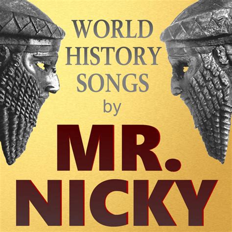 Mr. Nicky's World History Songs - EP by Mr. Nicky | Spotify