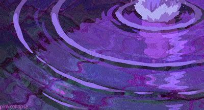 Pin by Joy Silva on GIFs | Aesthetic anime, Anime scenery, Purple aesthetic