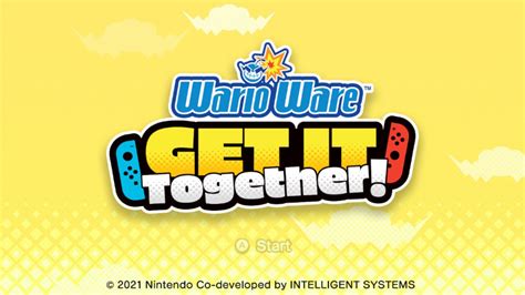 WarioWare: Get It Together! review: New twist on an old trick