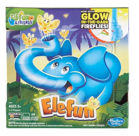 Milton Bradley Elefun - Shop Games at H-E-B